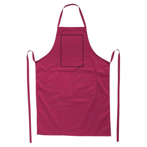 Viera 240 g/m² förkläde