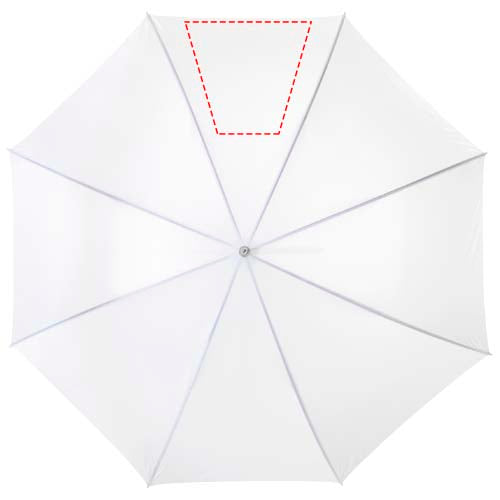 Karl 30" golfparaply med trähandtag