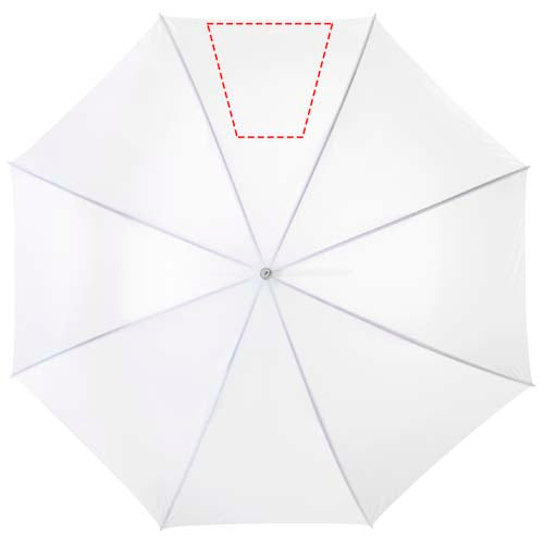 Karl 30" golfparaply med trähandtag