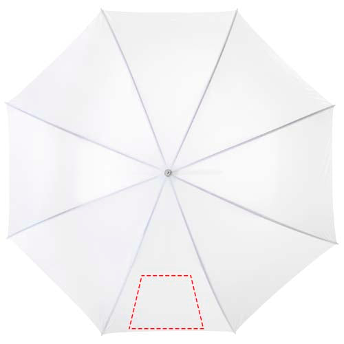 Karl 30" golfparaply med trähandtag