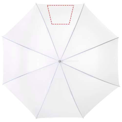 Karl 30" golfparaply med trähandtag