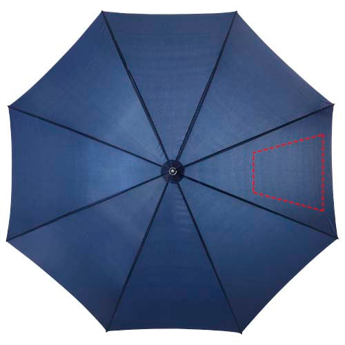 Karl 30" golfparaply med trähandtag
