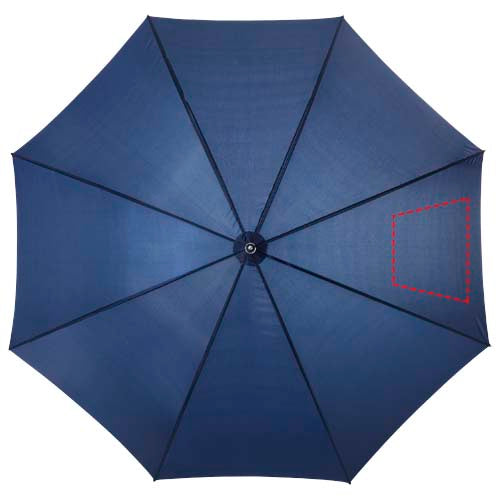 Karl 30" golfparaply med trähandtag