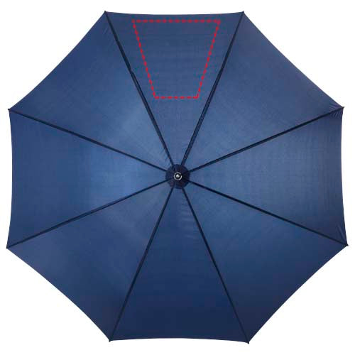 Karl 30" golfparaply med trähandtag