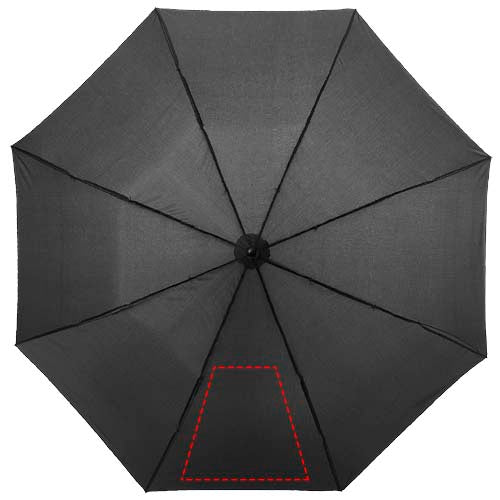 Oho 20" hopfällbart paraply