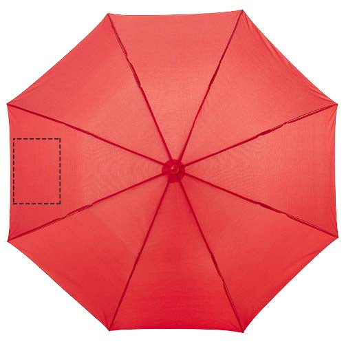 Oho 20" hopfällbart paraply