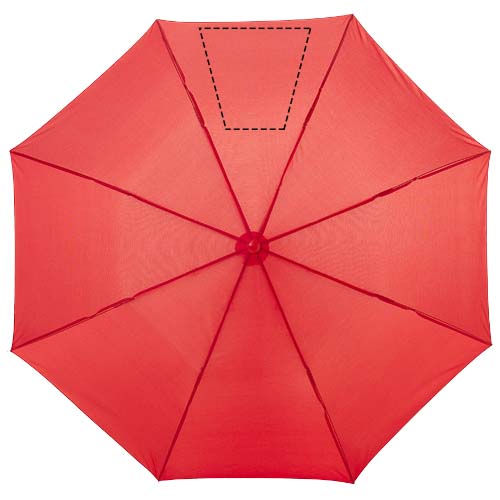Oho 20" hopfällbart paraply
