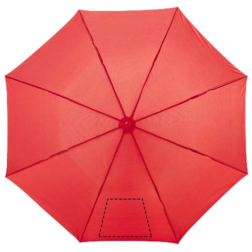Oho 20" hopfällbart paraply