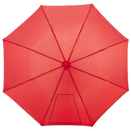 Oho 20" hopfällbart paraply