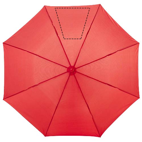 Oho 20" hopfällbart paraply