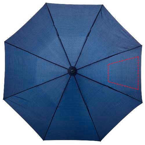 Oho 20" hopfällbart paraply
