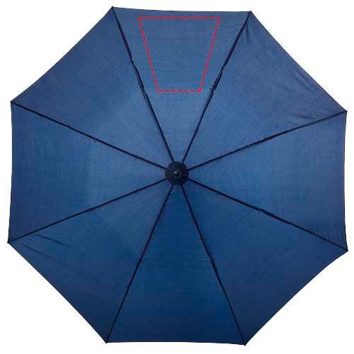 Oho 20" hopfällbart paraply