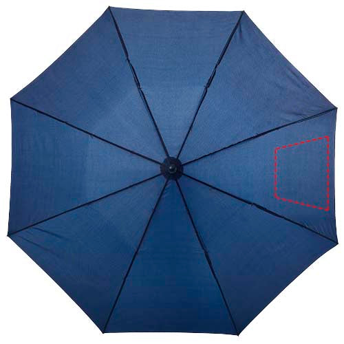 Oho 20" hopfällbart paraply