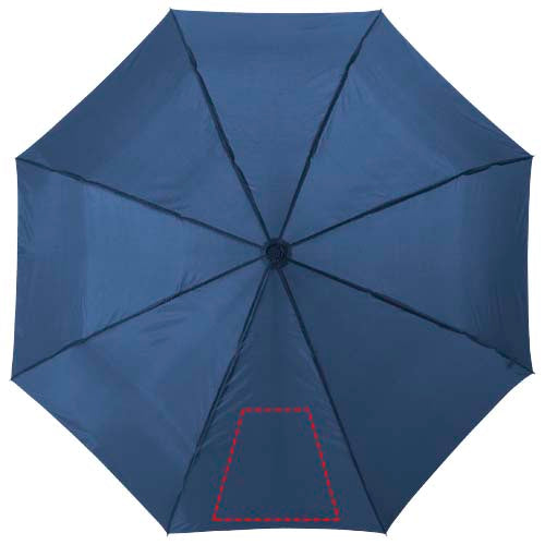 Yfke 30" golfparaply med EVA-handtag