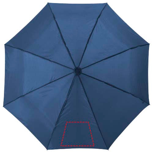 Yfke 30" golfparaply med EVA-handtag