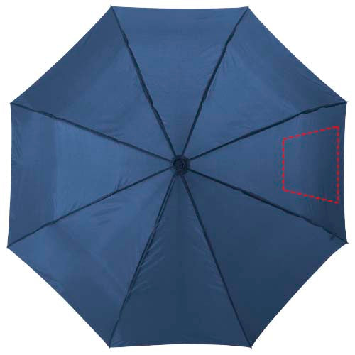 Yfke 30" golfparaply med EVA-handtag