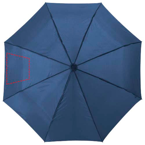 Yfke 30" golfparaply med EVA-handtag