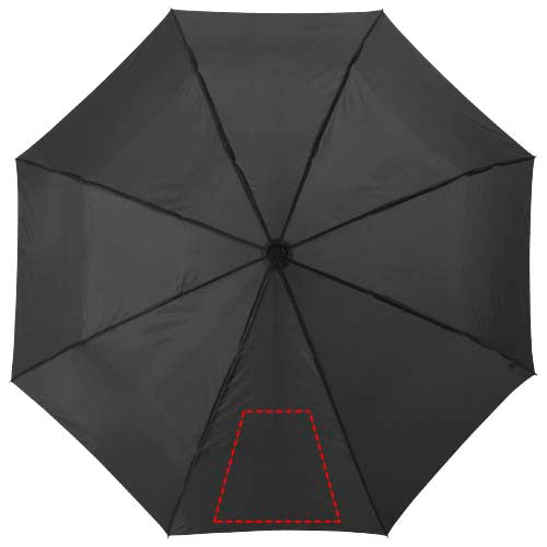 Yfke 30" golfparaply med EVA-handtag