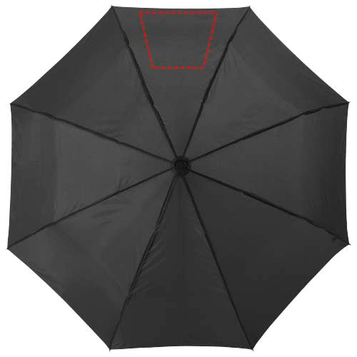 Yfke 30" golfparaply med EVA-handtag