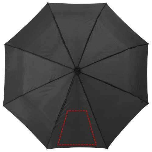 Yfke 30" golfparaply med EVA-handtag