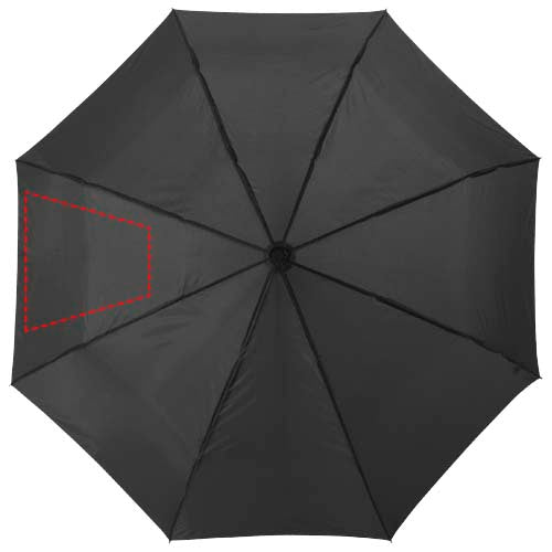 Yfke 30" golfparaply med EVA-handtag