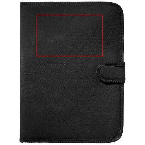 University A4-mapp