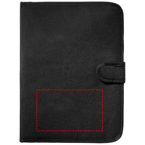 University A4-mapp