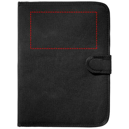 University A4-mapp