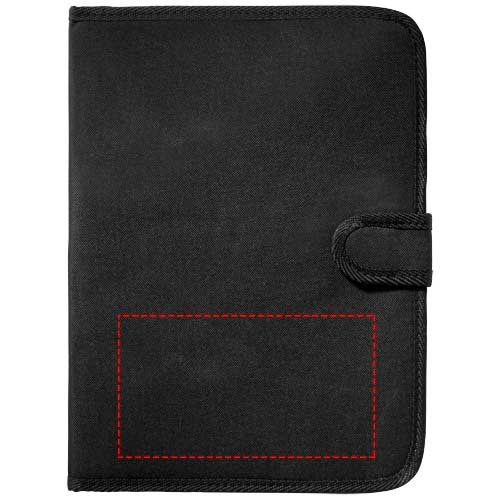 University A4-mapp