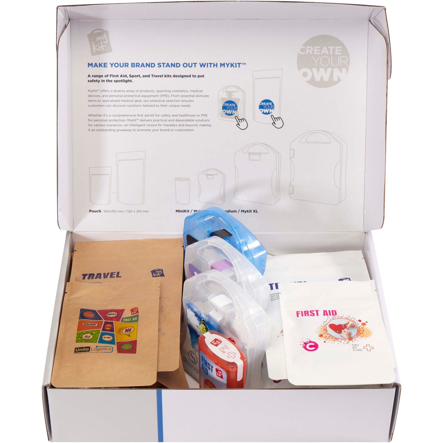MyKit provlåda
