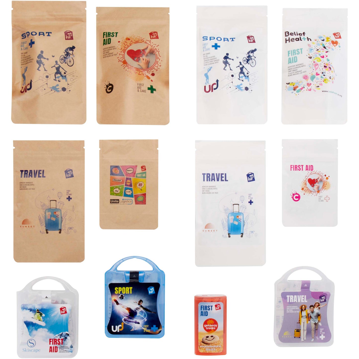 MyKit provlåda