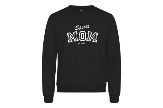 Sweatshirt "Sports MOM"