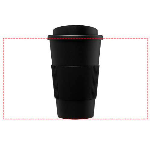 Americano® 350 ml termosmugg med grepp