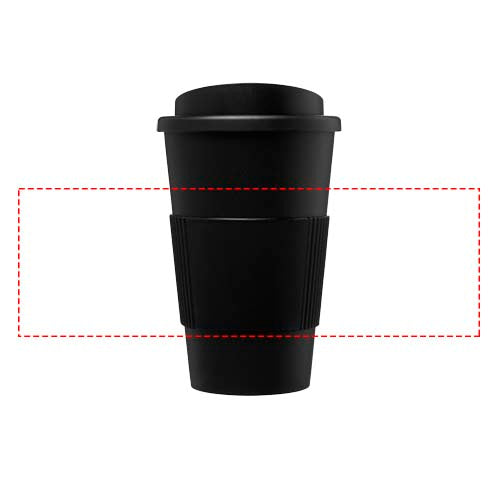 Americano® 350 ml termosmugg med grepp