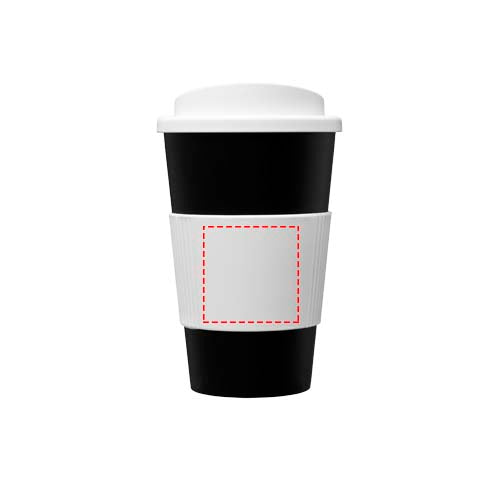 Americano® 350 ml termosmugg med grepp
