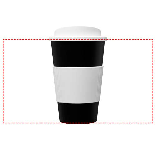 Americano® 350 ml termosmugg med grepp