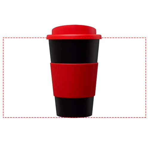 Americano® 350 ml termosmugg med grepp