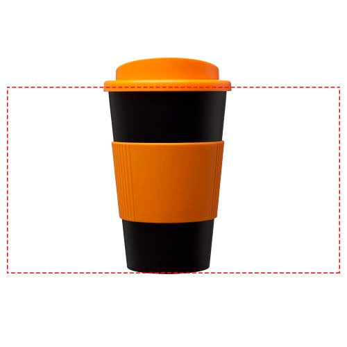 Americano® 350 ml termosmugg med grepp