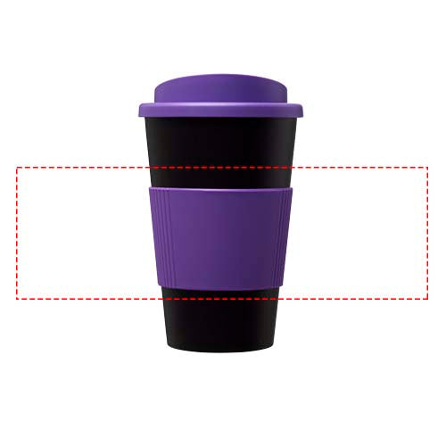 Americano® 350 ml termosmugg med grepp