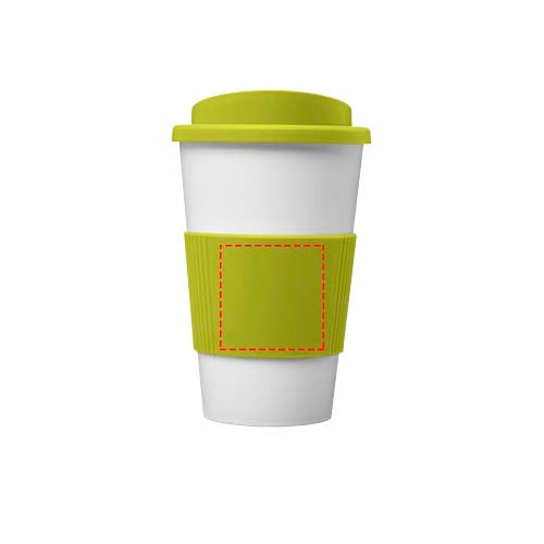 Americano® 350 ml termosmugg med grepp