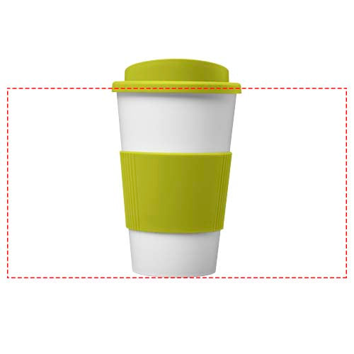 Americano® 350 ml termosmugg med grepp