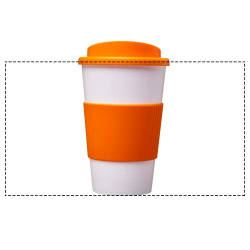 Americano® 350 ml termosmugg med grepp