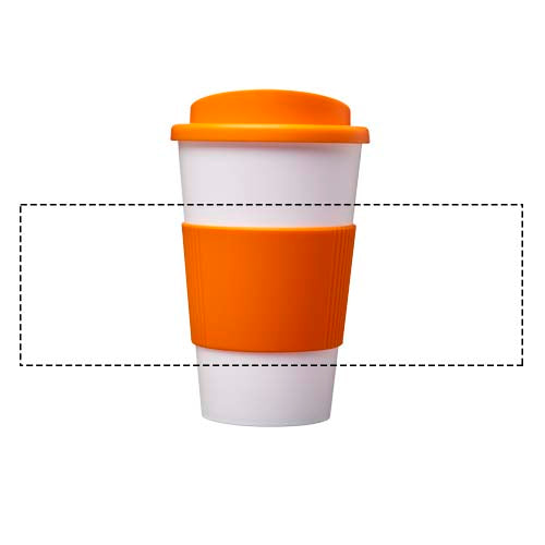 Americano® 350 ml termosmugg med grepp