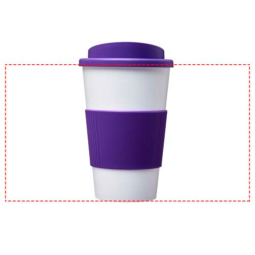 Americano® 350 ml termosmugg med grepp