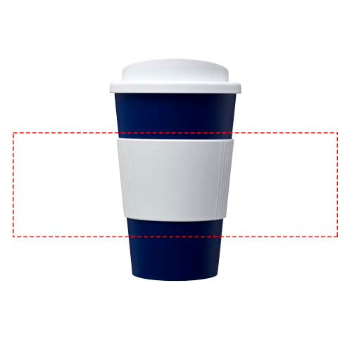 Americano® 350 ml termosmugg med grepp