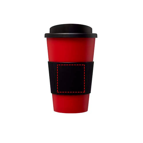 Americano® 350 ml termosmugg med grepp