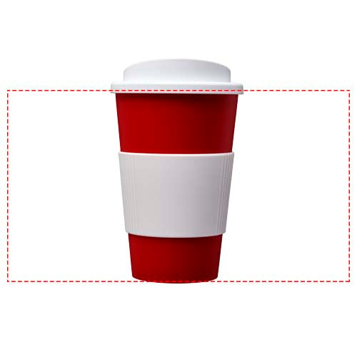 Americano® 350 ml termosmugg med grepp