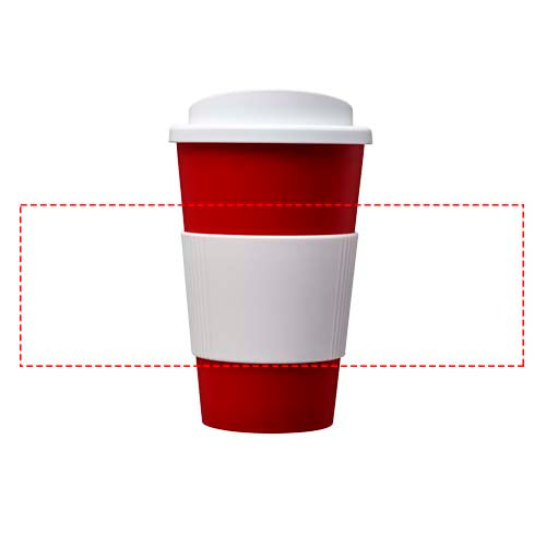 Americano® 350 ml termosmugg med grepp