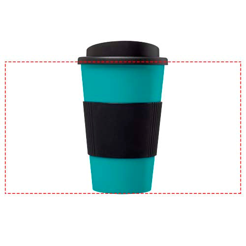 Americano® 350 ml termosmugg med grepp