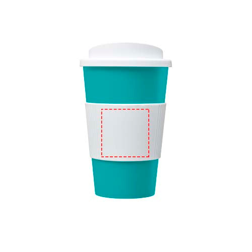Americano® 350 ml termosmugg med grepp